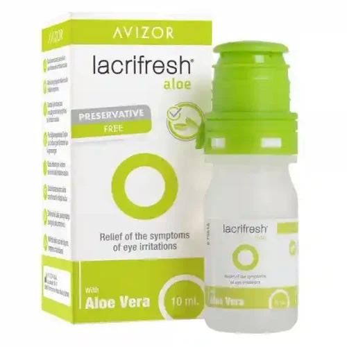 Avizor Lactifresh Aloe Drops